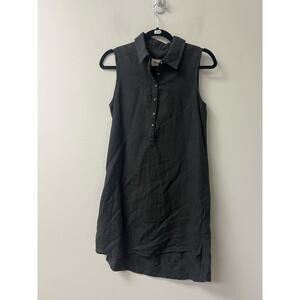 Lifetime Grey Tank Dress Sz XS